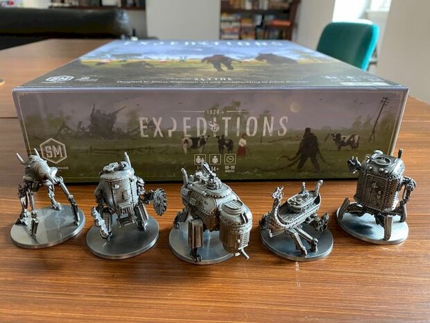Expeditions Ironclad Edition
