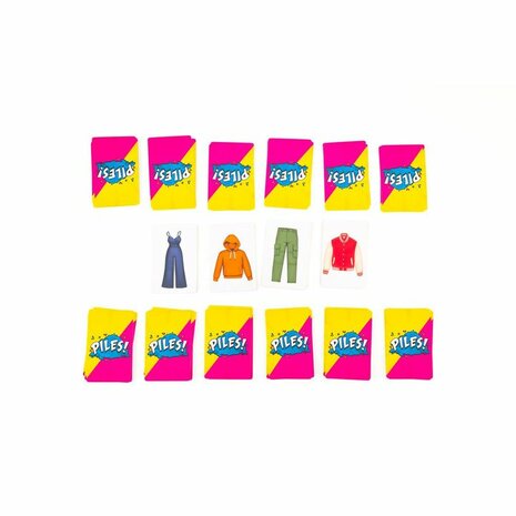 Piles! – Snel en Spannend Reactiespel | The Lost Boy Entertainment