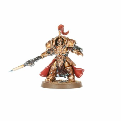 Warhammer 40,000 – Combat Patrol: Adeptus Custodes | Games Workshop​