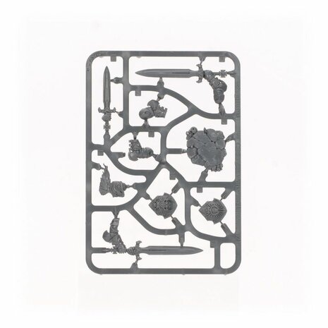 Warhammer 40,000 – Combat Patrol: Adeptus Custodes | Games Workshop​