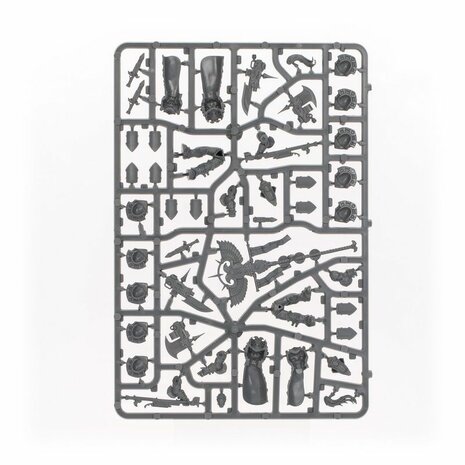 Warhammer 40,000 – Combat Patrol: Adeptus Custodes | Games Workshop​