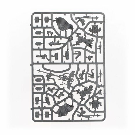 Warhammer 40,000 – Combat Patrol: Adeptus Custodes | Games Workshop​