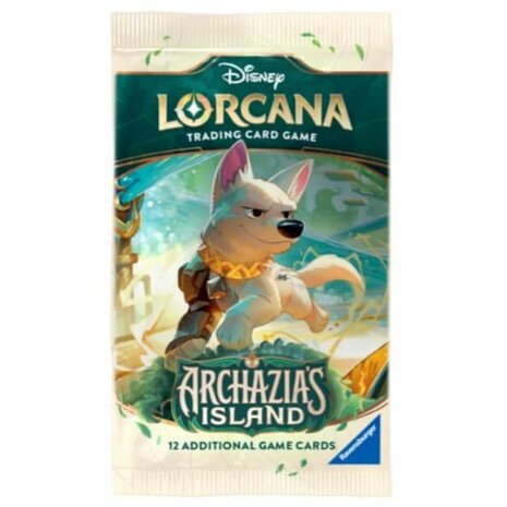 Disney Lorcana TCG &ndash; Archazia's Island Boosterbox (24 Boosters) | Ravensburger