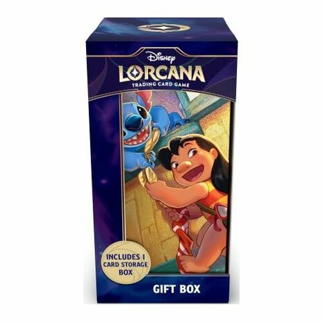 Disney Lorcana TCG – Archazia's Island Gift Box | Ravensburger​