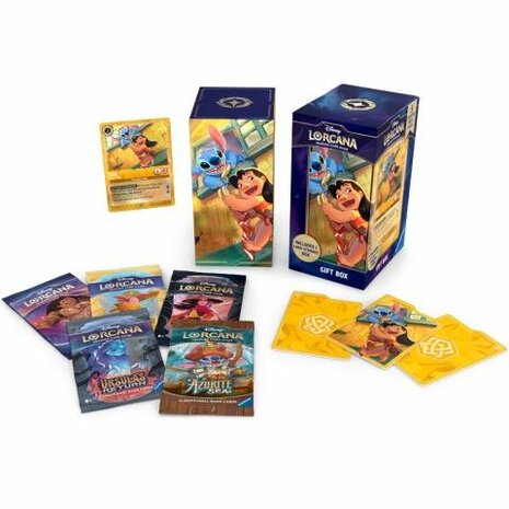 Disney Lorcana TCG – Archazia's Island Gift Box | Ravensburger​
