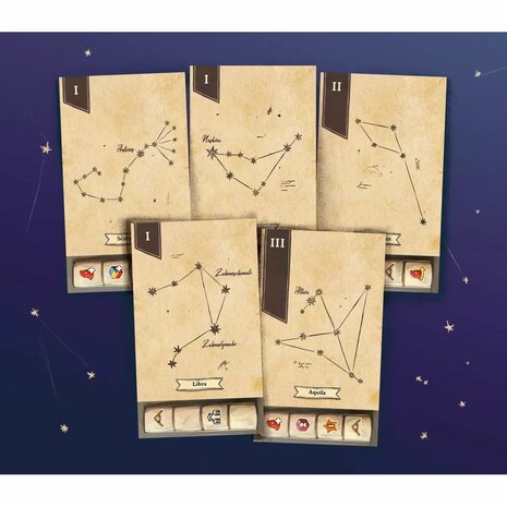 Galileo Galilei | Bordspel | Pink Troubadour​