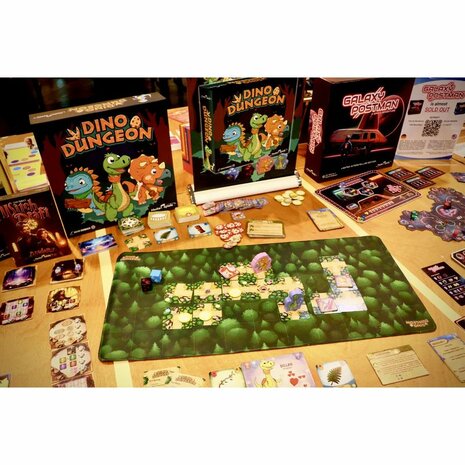 Galileo Galilei | Bordspel | Pink Troubadour​