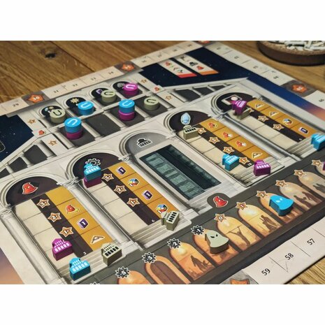 Galileo Galilei | Bordspel | Pink Troubadour​