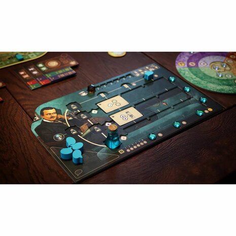 Unconscious Mind | Strategisch Bordspel | Lucky Duck Games​