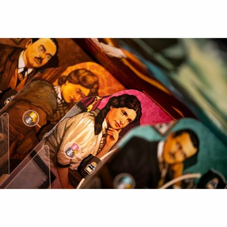 Unconscious Mind | Strategisch Bordspel | Lucky Duck Games​