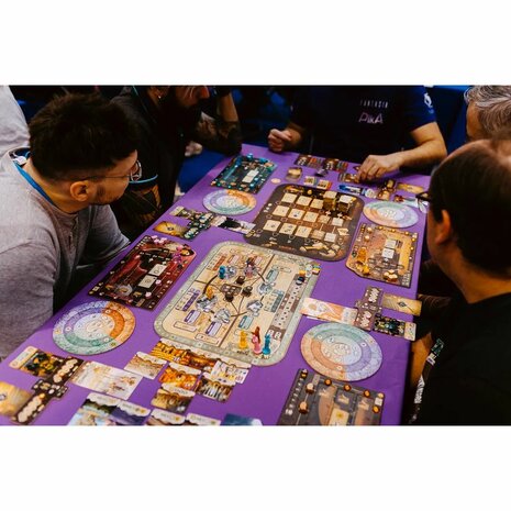 Unconscious Mind | Strategisch Bordspel | Lucky Duck Games​