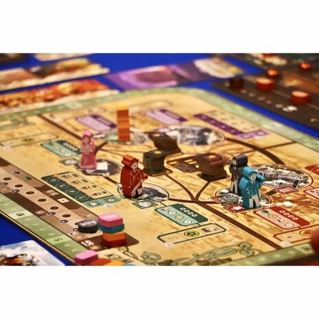 Unconscious Mind | Strategisch Bordspel | Lucky Duck Games​