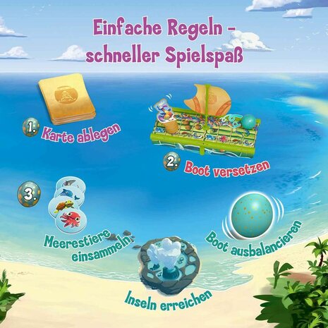 Dodo Ahoi! | Coöperatief Kinderspel | Kosmos​