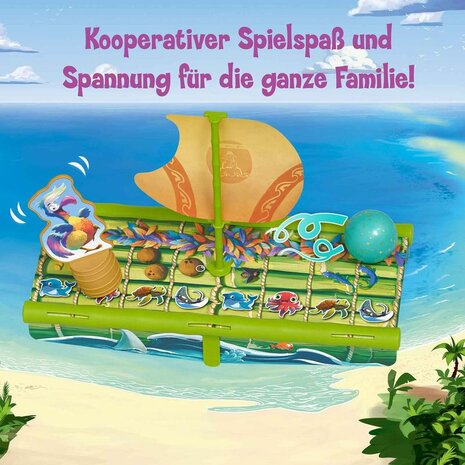 Dodo Ahoi! | Coöperatief Kinderspel | Kosmos​