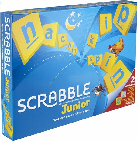 Scrabble Junior