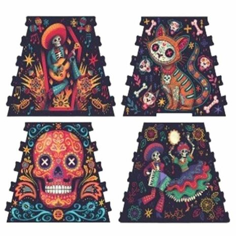 Pyramid of the Sun – Day of the Dead Uitbreiding | iDventure