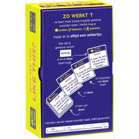 Why Are You Like This? – Hilarisch Partyspel – Exploding Kittens​