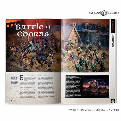 White Dwarf Issue 510 - March 2025 | Official Warhammer Magazine| Games Workshop