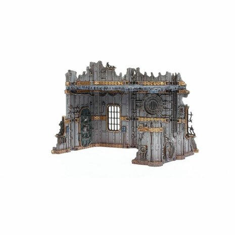 Warhammer 40,000 - Kill Team - Killzone: Volkus – Urban Cityfight Terrain - Games Workshop