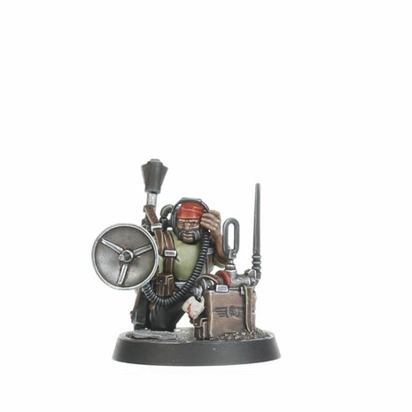 Warhammer 40,000 - Kill Team - Ratlings – Astra Militarum Abhuman Sharpshooters​ - Games Workshop