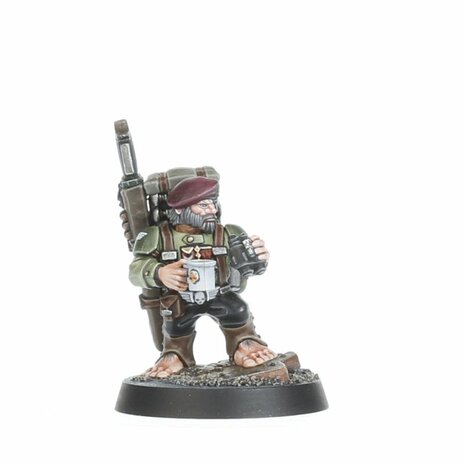 Warhammer 40,000 - Kill Team - Ratlings – Astra Militarum Abhuman Sharpshooters​ - Games Workshop