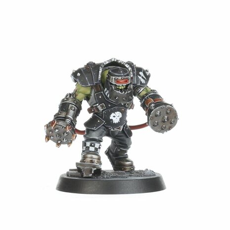 Warhammer 40,000 - Kill Team - Wrecka Krew – Ork Breaka Boyz & Tankbustas Mob​​ - Games Workshop