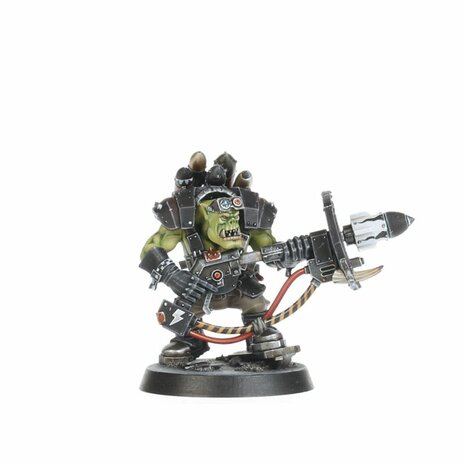 Warhammer 40,000 - Kill Team - Wrecka Krew – Ork Breaka Boyz & Tankbustas Mob​​ - Games Workshop