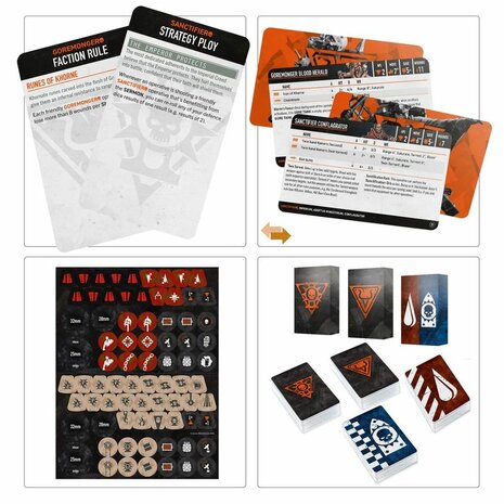 Warhammer 40,000 - Kill Team - Blood and Zeal​ - Games Workshop