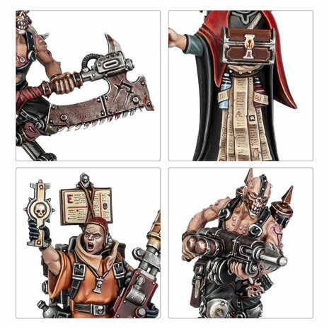 Warhammer 40,000 - Kill Team - Blood and Zeal​ - Games Workshop