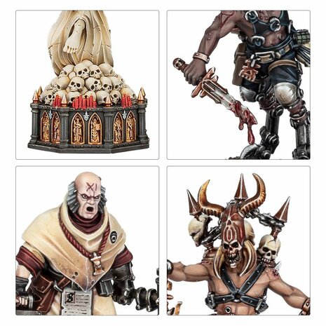 Warhammer 40,000 - Kill Team - Blood and Zeal​ - Games Workshop