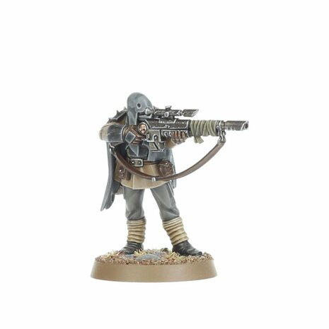 Warhammer 40,000 - Kill Team Blooded – Chaos-Worshipping Renegade Guardsmen​ - Games Workshop