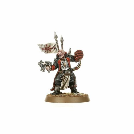 Warhammer 40,000 - Kill Team Blooded – Chaos-Worshipping Renegade Guardsmen​ - Games Workshop