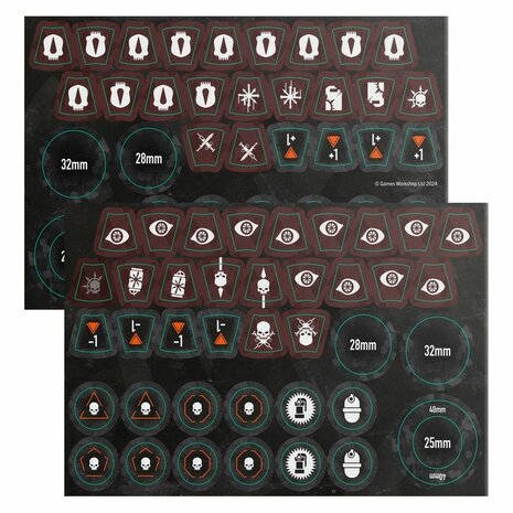 Warhammer 40,000 - Kill Team Blooded – Chaos-Worshipping Renegade Guardsmen​ - Games Workshop