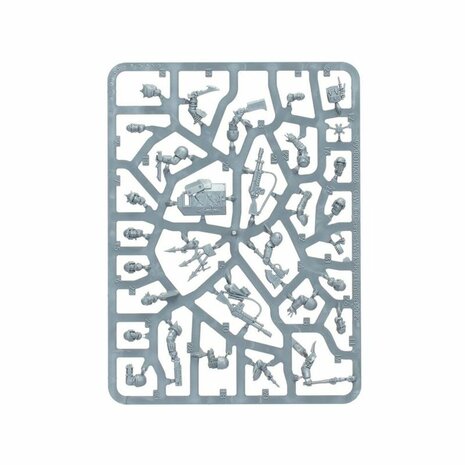 Warhammer 40,000 - Kill Team Blooded – Chaos-Worshipping Renegade Guardsmen​ - Games Workshop