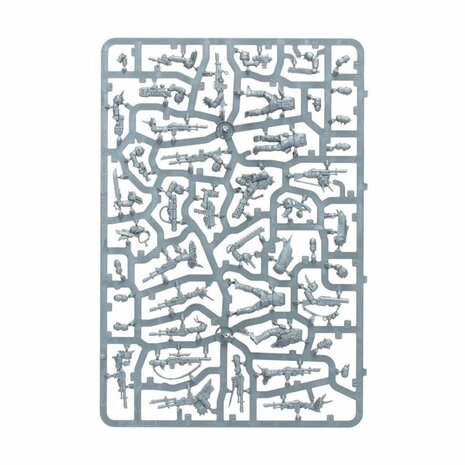 Warhammer 40,000 - Kill Team Blooded – Chaos-Worshipping Renegade Guardsmen​ - Games Workshop