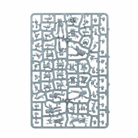 Warhammer 40,000 - Kill Team Blooded – Chaos-Worshipping Renegade Guardsmen​ - Games Workshop