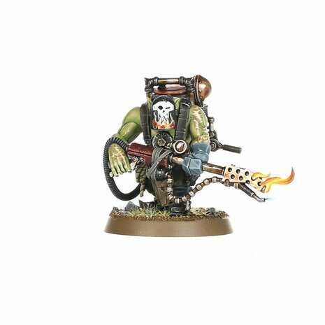 Warhammer 40,000 - Kill Team: Kommandos – Ork Infiltrator Mob​ - Games Workshop