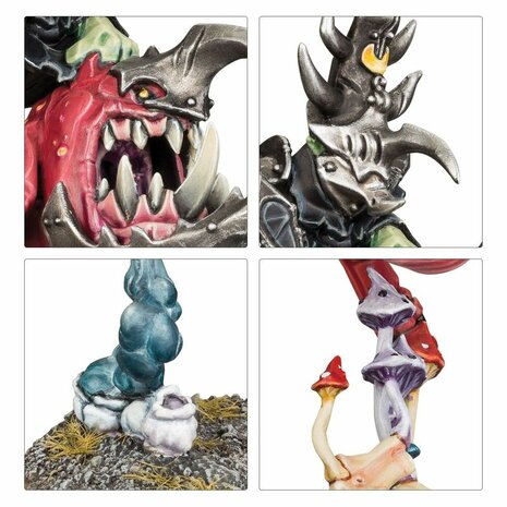 Warhammer: Age of Sigmar - Gloomspite Gitz - Squig Hoppers - Games Workshop