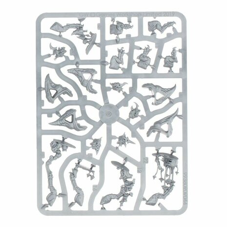 Warhammer: Age of Sigmar - Gloomspite Gitz - Squig Hoppers - Games Workshop