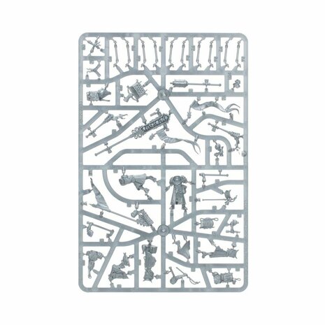 Warhammer: Age of Sigmar - Cities of Sigmar – Freeguild Fusiliers​ - Games Workshop