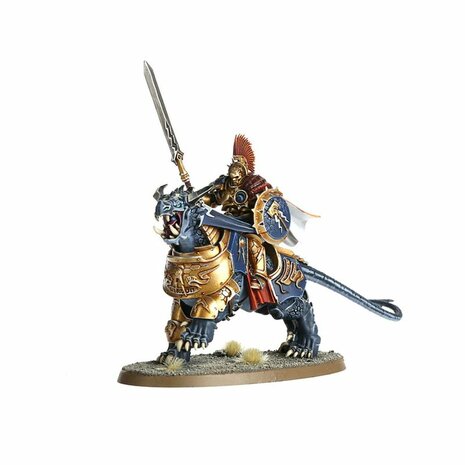 Warhammer: Age of Sigmar - Stormcast Eternals: Dracothian Guard​ - Games Workshop