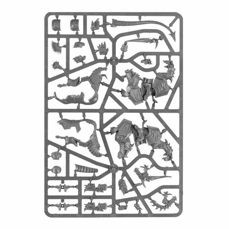 Warhammer: Age of Sigmar - Stormcast Eternals: Dracothian Guard​ - Games Workshop