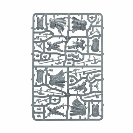 Chaos Warriors​ – Slaves to Darkness | Warhammer Age of Sigmar | Games Workshop