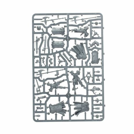 Chaos Warriors​ – Slaves to Darkness | Warhammer Age of Sigmar | Games Workshop