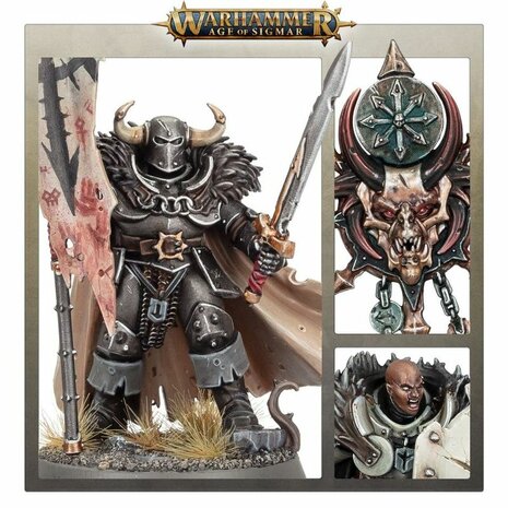 Chaos Warriors​ – Slaves to Darkness | Warhammer Age of Sigmar | Games Workshop