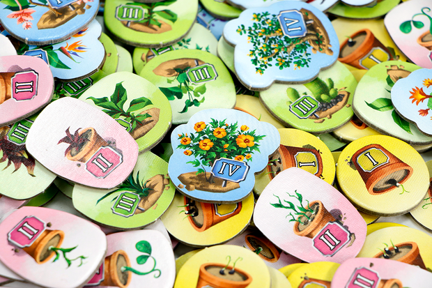 Botanicus – Strategisch Bordspel van 999 Games​