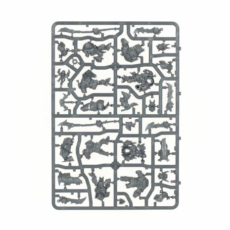 Warhammer Age of Sigmar – Orruk Warclans: Orruk Ardboys | Games Workshop