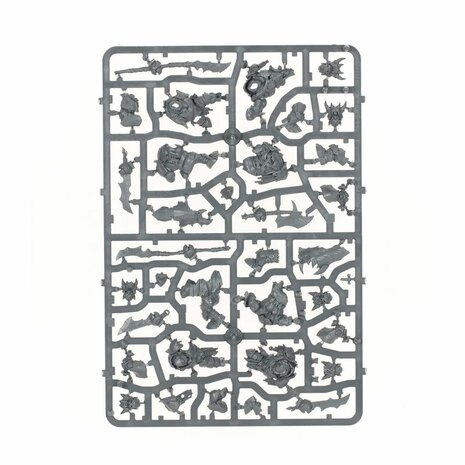 Warhammer Age of Sigmar – Orruk Warclans: Orruk Ardboys | Games Workshop