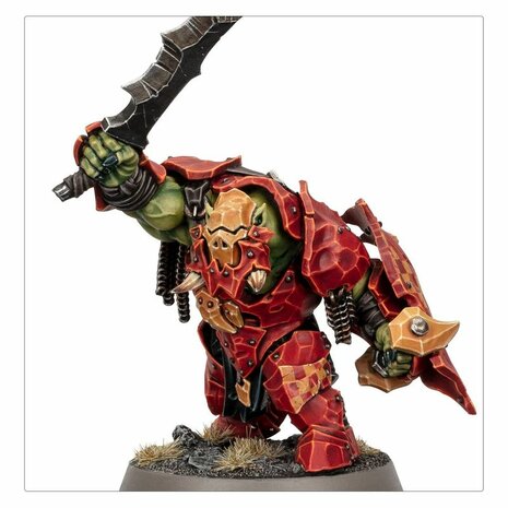 Warhammer Age of Sigmar – Orruk Warclans: Orruk Ardboys | Games Workshop