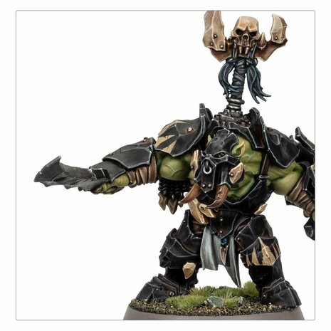 Warhammer Age of Sigmar – Orruk Warclans: Orruk Ardboys | Games Workshop